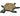 Tuffy Ocean Creature Turtle Burtle Dog Toy
