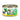 BFF PLAY PATE Chicken & Lamb Laugh Out Loud Dinner in a Hydrating Puree Wet Cat Food Can, 2.8-oz