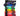 Smoochy Poochy Polyvinyl Buckle Style Dog Collar Size 20