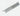 Safari Medium Coarse Dog Metal Dog Comb, 7.25-in