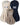 fabdog Floppy Plush Dog Toy, Octopus, Small