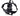 RC Pets Momentum Control Dog Harness, Black, X-Large