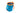 RC Pets Essential Dog Treat Bag, Heather Teal, One-Size