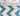 Fresh Kitty Jumbo Foam Cat Litter Mat, Blue & White Chevron, 40-in x 25-in