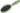 Safari Wire Pin Brush for Dogs, Small
