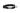 RC Pets Primary Kitty Breakaway Cat Collar, Black, 8-10-in