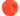 Omega Paw Tricky Treats Toy Ball, Orange, Large