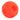 Omega Paw Tricky Treats Toy Ball, Orange, Large