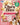 INABA Dog Churu Bites Chicken Wraps Chicken with Salmon Grain-Free Dog Treats, 8-pk