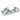 Outward Hound Nina Ottosson Rainy Day Puzzle & Play Cat Toy, White