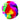 Cancor Regular Crinkle Ball Cat Toy, 1-count