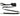 Smoochy Poochy Nylon Hands-Free Dog Leash, Black, 5/8-in x 8-ft