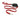 Smoochy Poochy Nylon Hands-Free Dog Leash, Red, 5/8-in x 8-ft