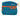 RC Pets Quick Grab Dog Treat Bag, Heather Teal