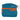 RC Pets Quick Grab Dog Treat Bag, Heather Teal