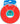 Chuckit! Zipflight Disc Dog Toy, Color Varies, Medium