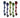 Multipet Nuts for Knots 4-Knot Rope Dog Toy, 25-in