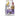 Witte Molen PUUR Gourmet Muesli Rat Food, 800-gram