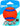 Chuckit! Ultra Rubber Ball Dog Toy, Medium