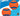 Chuckit! Ultra Rubber Ball Dog Toy, 2 pack, Medium, 2 pack