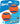 Chuckit! Ultra Rubber Ball Dog Toy, 2 pack, Medium, 2 pack