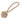 Beco Rope Ball on Loop Dog Toy, Medium