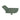 RC Pets Packable Rain Dog Poncho, Paper Planes, Small
