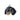 MyFamily Friends Dachshund Pet ID Tag, Black/Tan, Medium