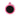 MyFamily Hushtag Circle Aluminum Rubber Pet ID Tag, Black/Pink, Medium