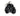 MyFamily Friends Poodle Pet ID Tag, Black, Medium