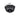 MyFamily Friends Pug Pet ID Tag, Black, Medium