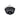MyFamily Friends Pug Pet ID Tag, Black, Medium