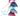 Krazy Kitty Mouse Catnip Cat Toy, 6-in