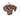 MyFamily Friends Chocolate Labrador Pet ID Tag, Medium