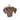 MyFamily Friends Chocolate Labrador Pet ID Tag, Medium