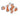 MyFamily Wild Clownfish Pet ID Tag, Medium