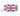 MyFamily Flags English Pet ID Tag, Medium