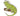 MyFamily Wild Iguana Pet ID Tag, Medium