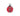 MyFamily Charms Ladybug Pet ID Tag, Medium