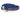 Smoochy Poochy Polyvinyl Waterproof Regular Style Dog Leash, Navy, 5/8-in x 5-ft