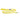 Smoochy Poochy Polyvinyl Waterproof Regular Style Dog Leash, Yellow, 5/8-in x 5-ft