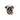 MyFamily Friends Pinscher Pet ID Tag, Tan/Black, Medium