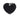 MyFamily Basic Aluminum Heart Pet ID Tag, Black, Big