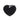 MyFamily Basic Aluminum Heart Pet ID Tag, Black, Big