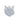 MyFamily Friends Silver Maine Coon Pet ID Tag, Medium