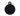 MyFamily Basic Aluminum Circle Pet ID Tag, Black, Big