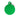 MyFamily Basic Aluminum Circle Pet ID Tag, Green, Big