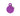 MyFamily Basic Aluminum Circle Pet ID Tag, Purple, Small