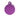 MyFamily Basic Aluminum Circle Pet ID Tag, Purple, Big