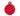 MyFamily Basic Aluminum Circle Pet ID Tag, Red, Big